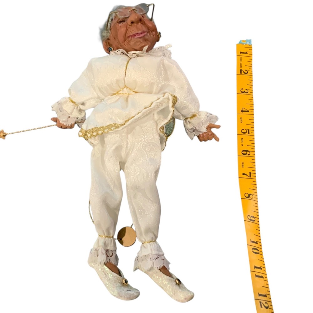 Vintage Jaqueline‎ Kent Hanging Fairy Godmother